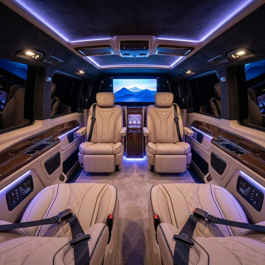 Güvenli VIP Seyahat Standartları