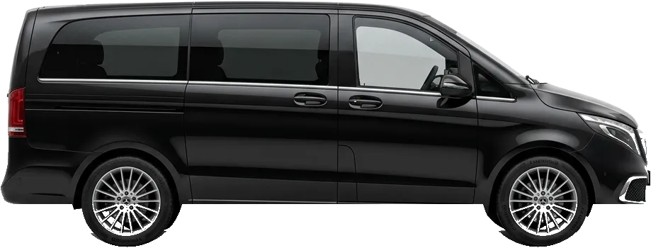 Rota 7/24 VIP Mercedes Vito